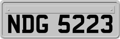 NDG5223