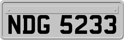 NDG5233