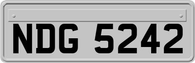 NDG5242