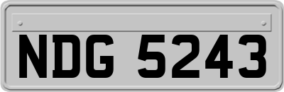 NDG5243