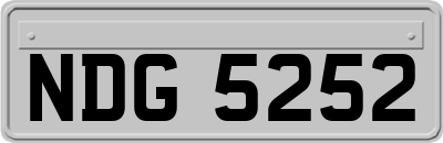 NDG5252