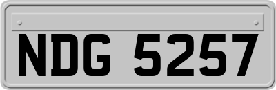 NDG5257