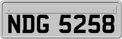 NDG5258