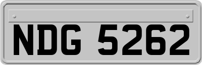 NDG5262