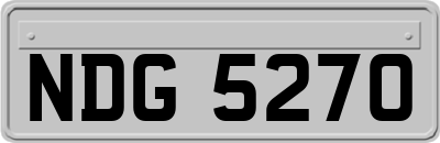 NDG5270