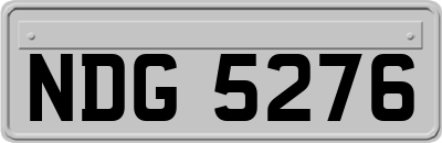 NDG5276