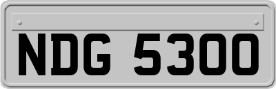 NDG5300