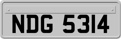 NDG5314