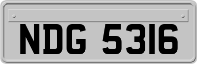 NDG5316