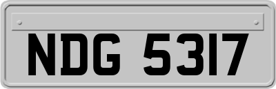 NDG5317