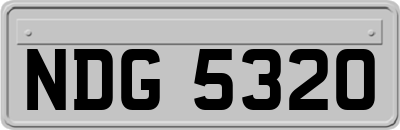 NDG5320