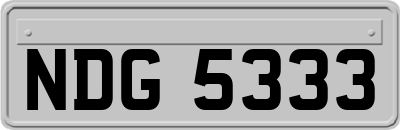 NDG5333