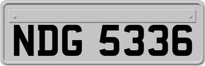 NDG5336