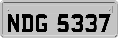 NDG5337