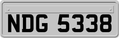 NDG5338