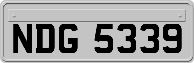 NDG5339