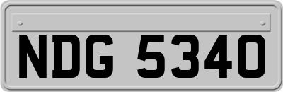NDG5340