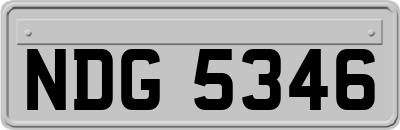 NDG5346