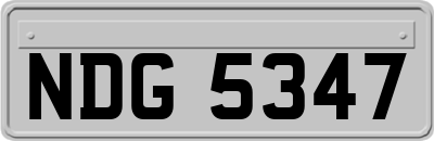 NDG5347