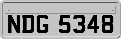NDG5348