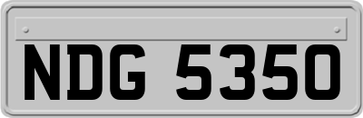 NDG5350