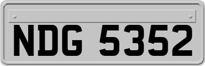 NDG5352