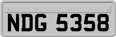NDG5358