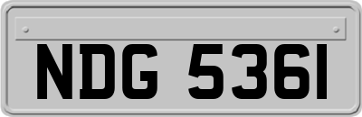 NDG5361