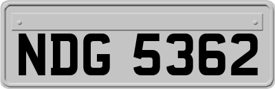 NDG5362