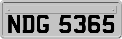 NDG5365