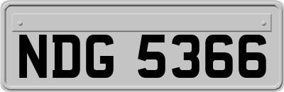 NDG5366