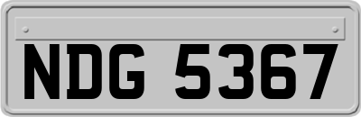 NDG5367