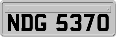 NDG5370