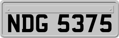 NDG5375