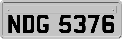 NDG5376