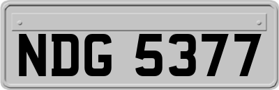 NDG5377