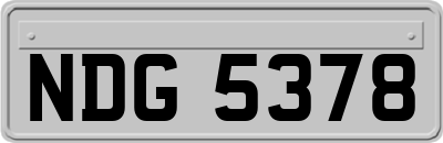 NDG5378
