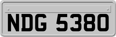 NDG5380