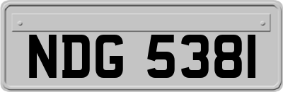 NDG5381
