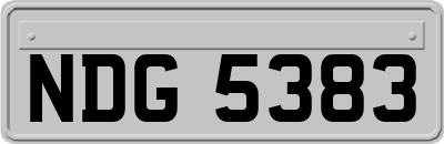 NDG5383