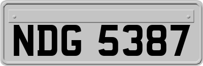 NDG5387