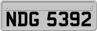 NDG5392