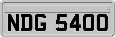 NDG5400