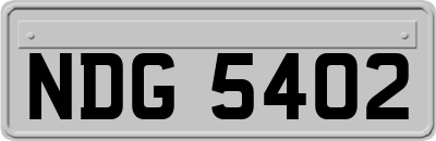 NDG5402