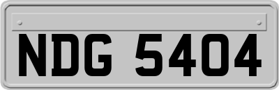 NDG5404