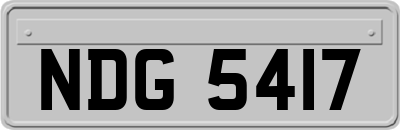 NDG5417