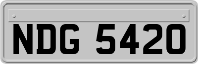 NDG5420