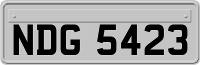 NDG5423