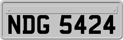 NDG5424