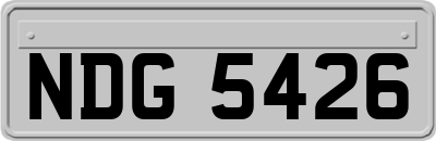 NDG5426